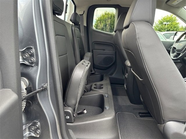 2021 Chevrolet Colorado ZR2