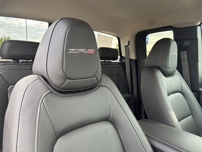 2021 Chevrolet Colorado ZR2
