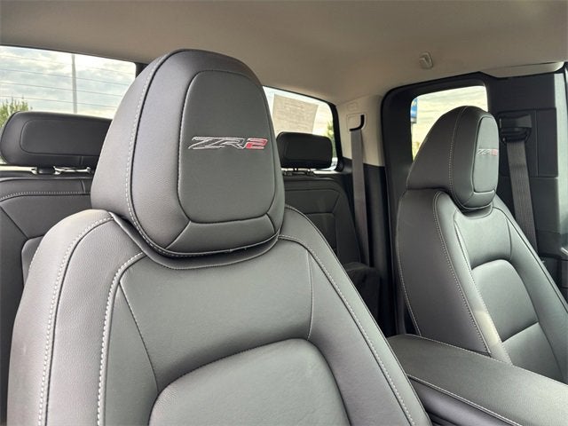 2021 Chevrolet Colorado ZR2