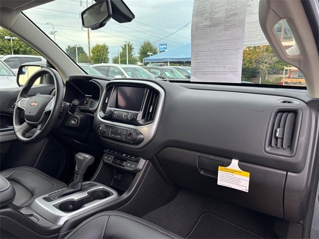 2021 Chevrolet Colorado ZR2