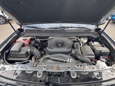 2021 Chevrolet Colorado ZR2