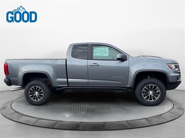 2021 Chevrolet Colorado ZR2