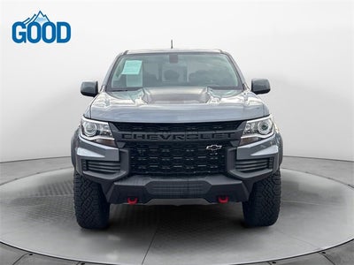 2021 Chevrolet Colorado ZR2