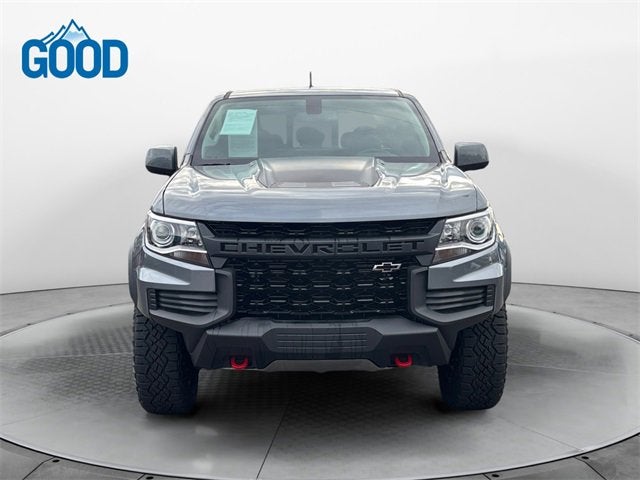 2021 Chevrolet Colorado ZR2