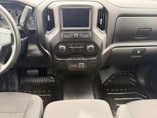 2021 Chevrolet Silverado 1500 WT