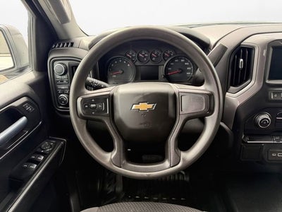 2021 Chevrolet Silverado 1500 WT