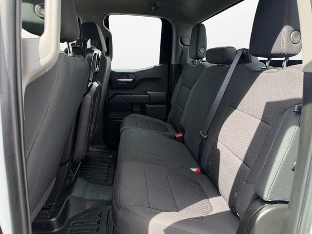 2021 Chevrolet Silverado 1500 WT