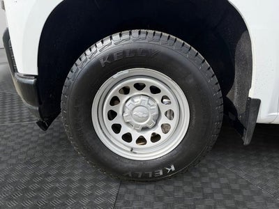 2021 Chevrolet Silverado 1500 WT