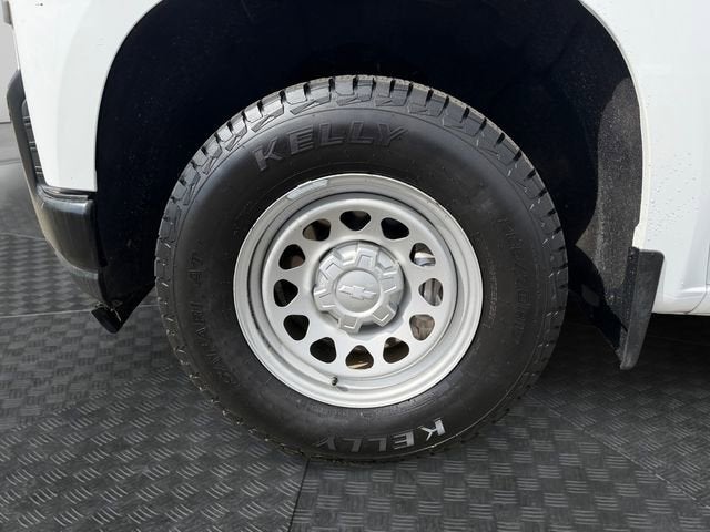 2021 Chevrolet Silverado 1500 WT