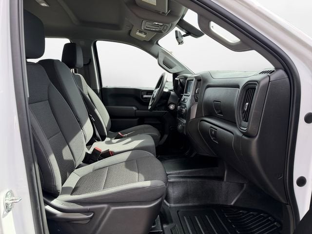 2021 Chevrolet Silverado 1500 WT