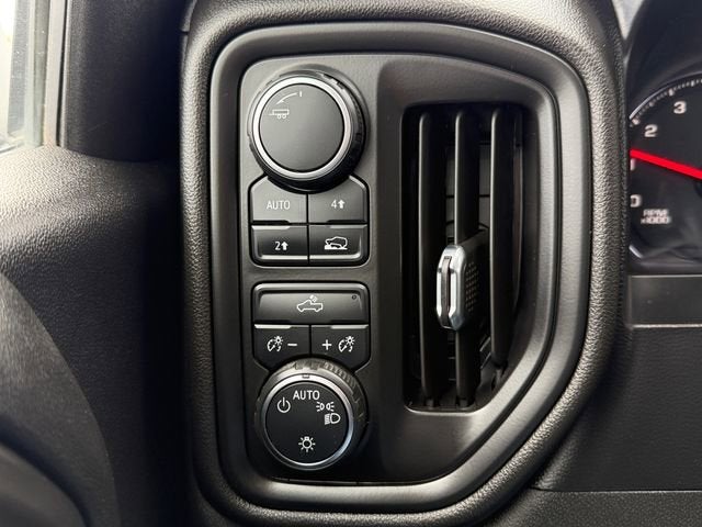 2021 Chevrolet Silverado 1500 WT