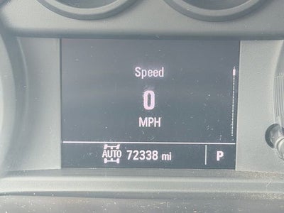 2021 Chevrolet Silverado 1500 WT