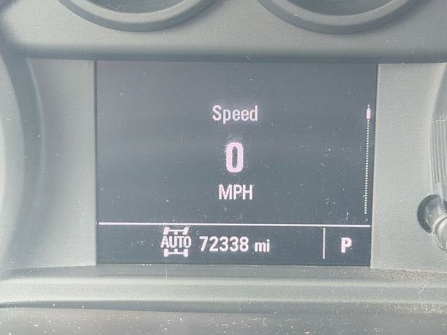 2021 Chevrolet Silverado 1500 WT