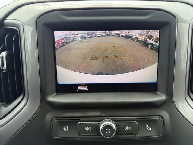 2021 Chevrolet Silverado 1500 WT