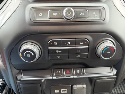 2021 Chevrolet Silverado 1500 WT