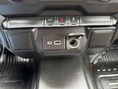 2021 Chevrolet Silverado 1500 WT