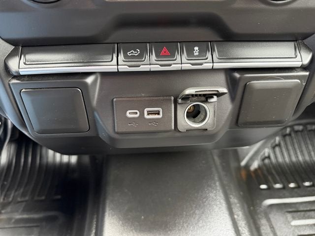 2021 Chevrolet Silverado 1500 WT