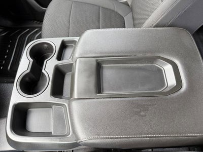 2021 Chevrolet Silverado 1500 WT