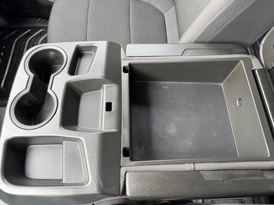 2021 Chevrolet Silverado 1500 WT