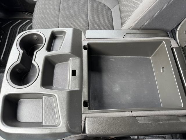 2021 Chevrolet Silverado 1500 WT