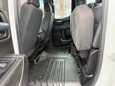 2021 Chevrolet Silverado 1500 WT