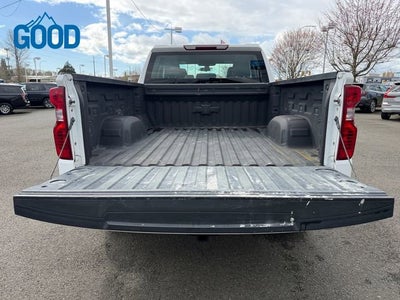 2021 Chevrolet Silverado 1500 WT