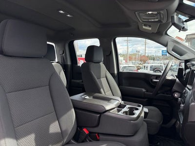 2021 Chevrolet Silverado 1500 WT