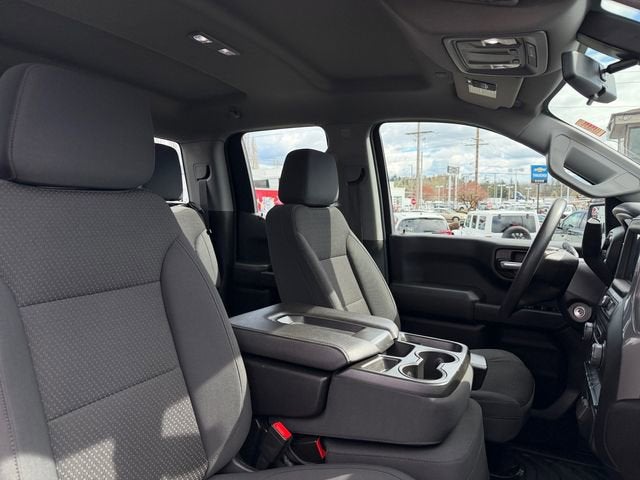 2021 Chevrolet Silverado 1500 WT