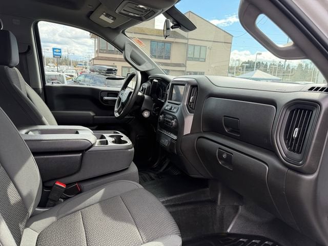 2021 Chevrolet Silverado 1500 WT