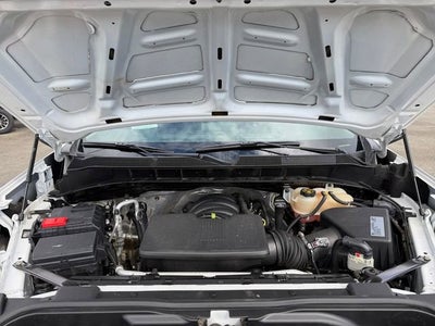 2021 Chevrolet Silverado 1500 WT