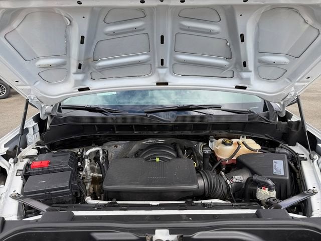 2021 Chevrolet Silverado 1500 WT