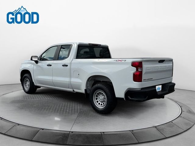 2021 Chevrolet Silverado 1500 WT