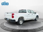 2021 Chevrolet Silverado 1500 WT