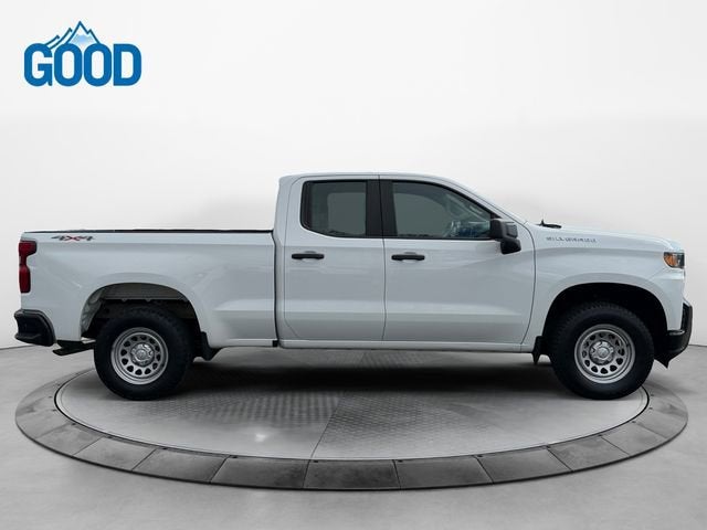 2021 Chevrolet Silverado 1500 WT
