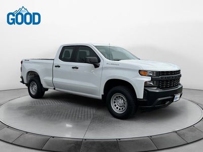 2021 Chevrolet Silverado 1500 WT
