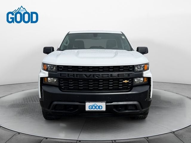 2021 Chevrolet Silverado 1500 WT
