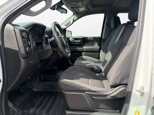 2021 Chevrolet Silverado 1500 WT