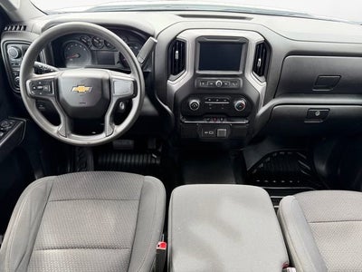2021 Chevrolet Silverado 1500 WT
