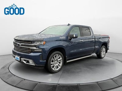 2019 Chevrolet Silverado 1500 High Country