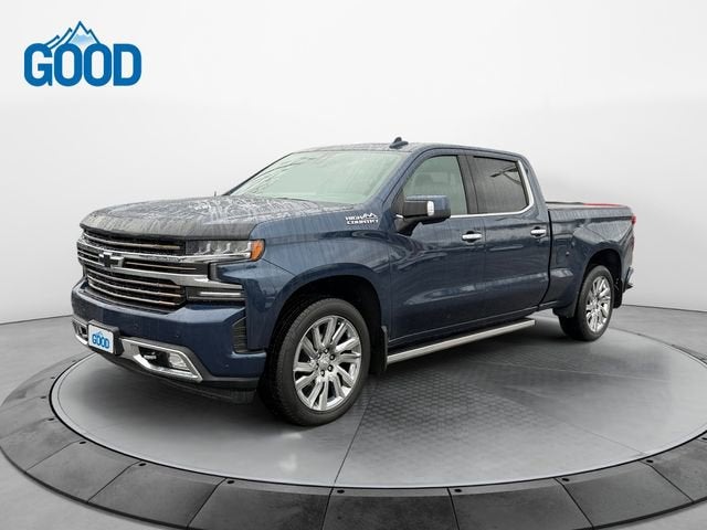 2019 Chevrolet Silverado 1500 High Country