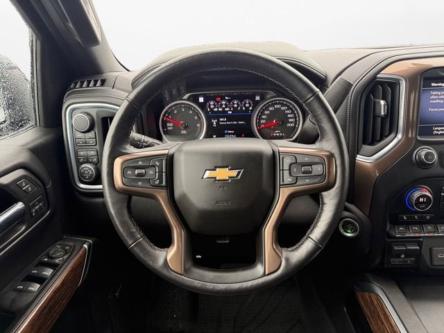 2019 Chevrolet Silverado 1500 High Country