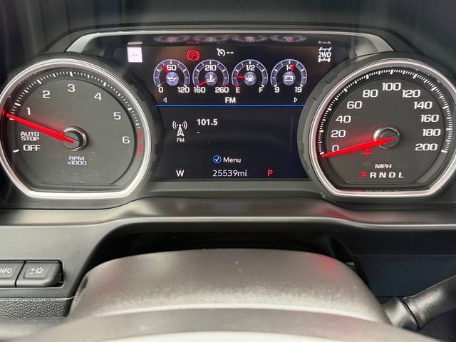 2019 Chevrolet Silverado 1500 High Country