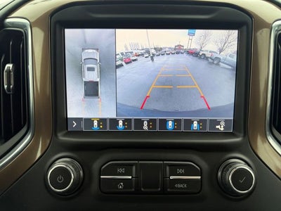 2019 Chevrolet Silverado 1500 High Country