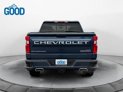 2019 Chevrolet Silverado 1500 High Country
