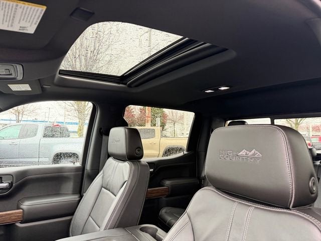 2019 Chevrolet Silverado 1500 High Country