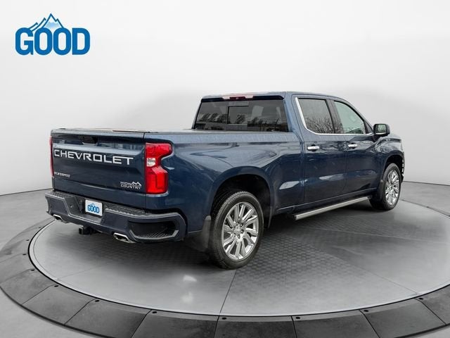 2019 Chevrolet Silverado 1500 High Country