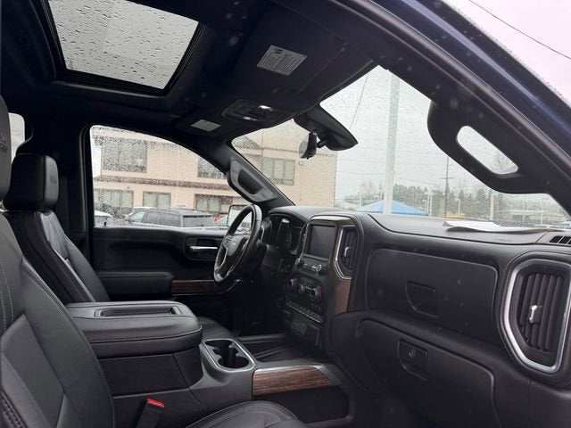 2019 Chevrolet Silverado 1500 High Country