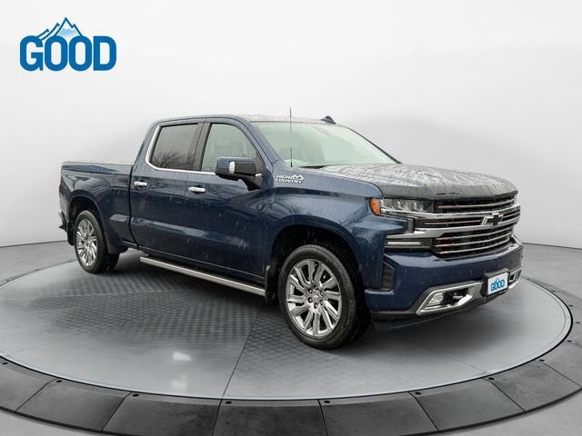 2019 Chevrolet Silverado 1500 High Country