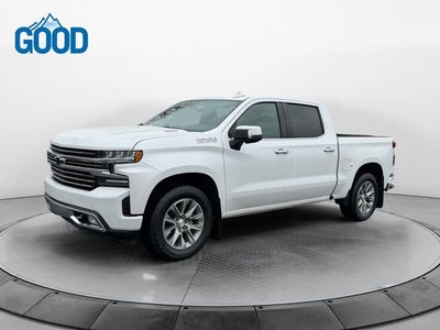 2020 Chevrolet Silverado 1500 High Country