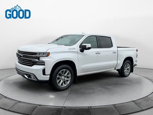 2020 Chevrolet Silverado 1500 High Country